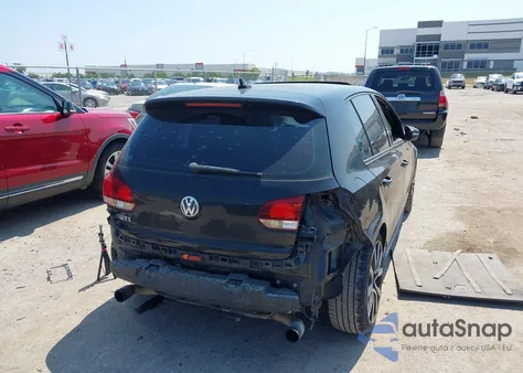 2012 Volkswagen Gti 4-Door Autobahn from USA, damaged, VIN WVWGD7AJXCW007025